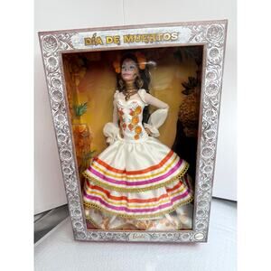 2025 Barbie Dia de los Muertos - SEALED in BOX